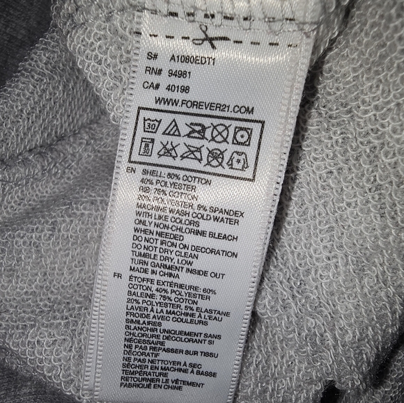 Lakers Y2K Sweatshirt - Picture 5 of 5